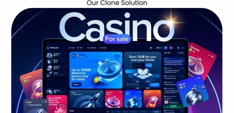 Build Your Own Crypto Casino Gaming Platform With Pluranc At Low Budget