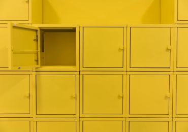 What Are the Different Types of Office Lockers?