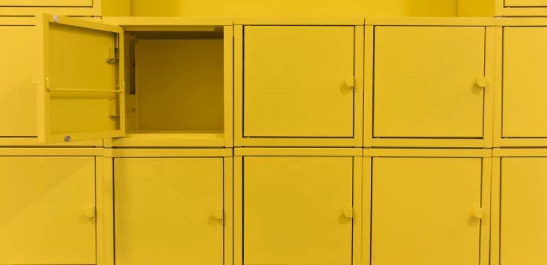 What Are the Different Types of Office Lockers?