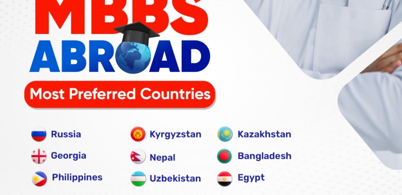 Study MBBS Abroad Consultants in Indore
