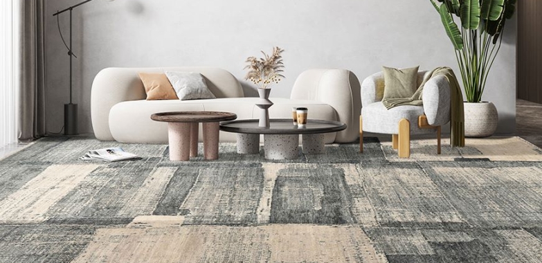 Stylish Area Rugs For Living Room