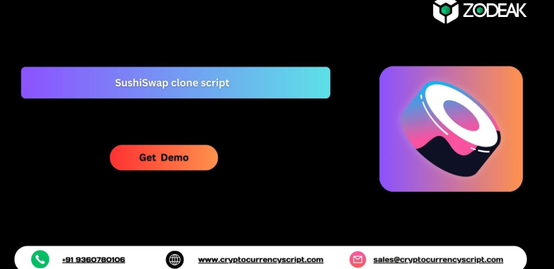 SushiSwap clone script
