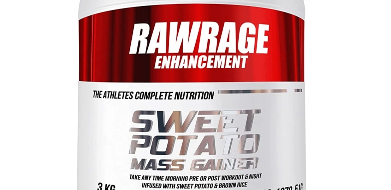Sweet Potato Mass Gainer