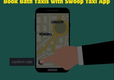 Now Book Bath Taxis with Swoop Taxi App