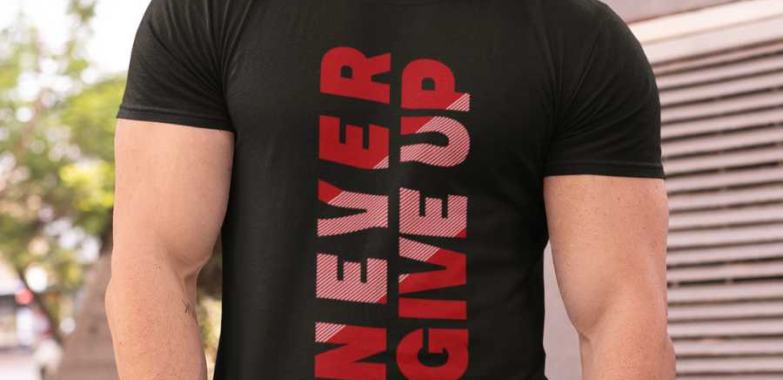 Elevate Your Workout Style: Top Picks in Men’s Gym T-Shirts