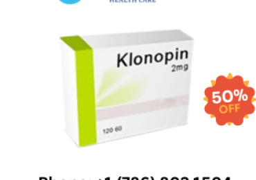 Buy Klonopin 2mg (Clonazepam) Online Without Prescription