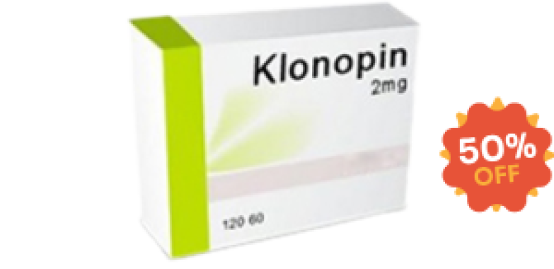 Buy Klonopin 2mg (Clonazepam) Online Without Prescription