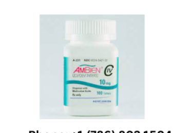 Buy Ambien 10 mg online for effective management of insomnia