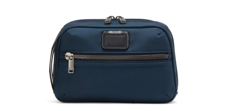 Travel in Style with the Bhemmings & Co. Men’s Toiletry Travel Bag