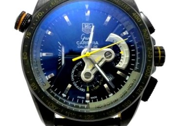 Tag Heuer Carrera Calibre 36 Mens Watch (8)