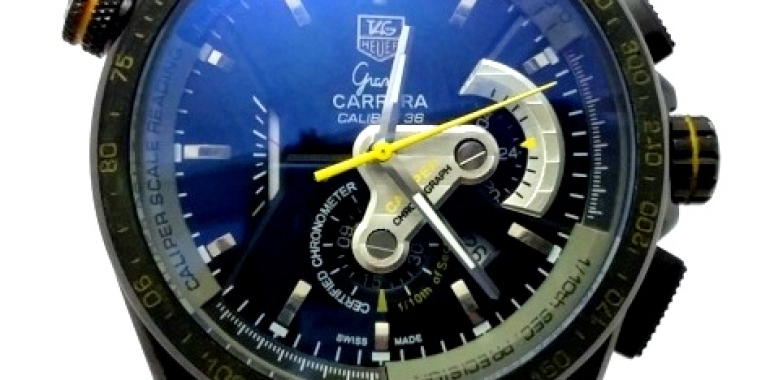 Tag Heuer Carrera Calibre 36 Mens Watch (8)