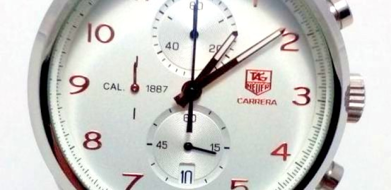 Tagheuer Carrera Calibre 1887 (1)