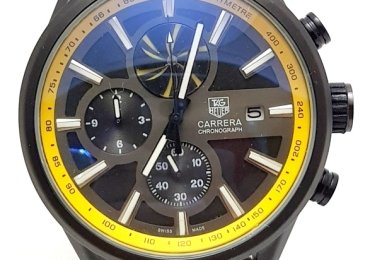 Tagheuer Carrera Cronograph 20 50th Anniversary Mens Watch (2)