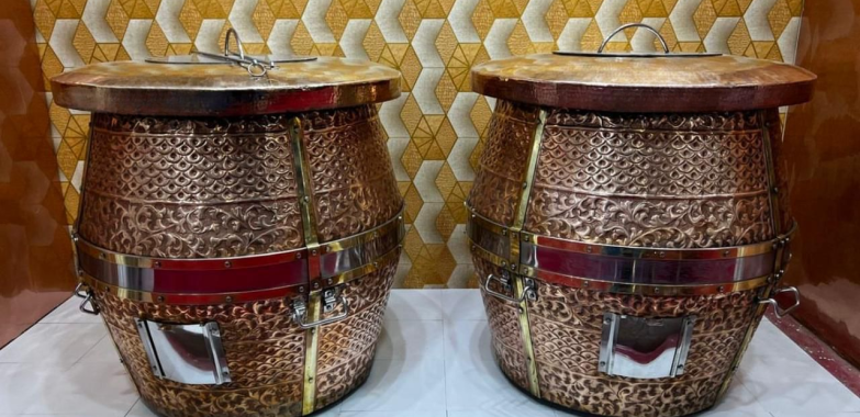 Indian Tandoor Oven For Home