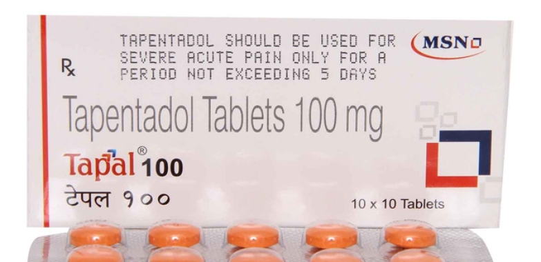 You can Buy Tapentadol 100 MG Tablet in the USA