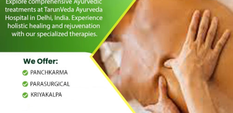 Kerala Ayurveda Treatment in dwarka delhi