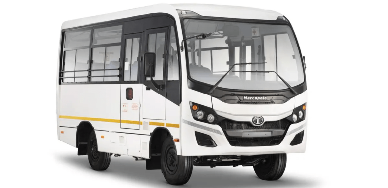Marcopolo bus price