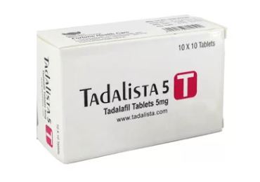 Enhance Your Intimate Moments with Tadalista 5 mg Try It Today!