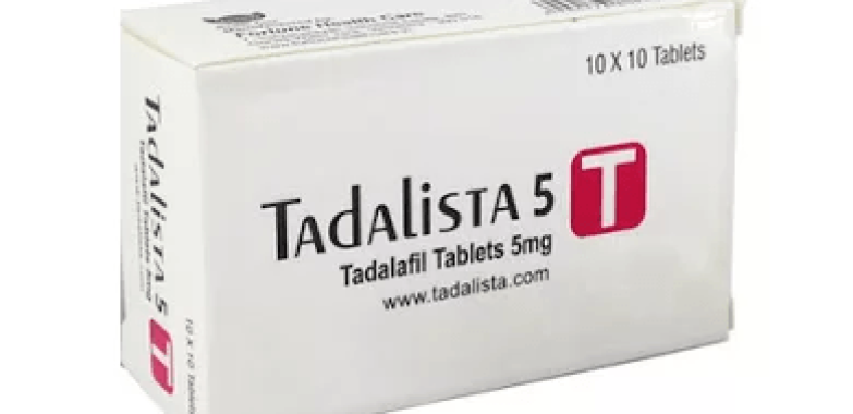 Enhance Your Intimate Moments with Tadalista 5 mg Try It Today!