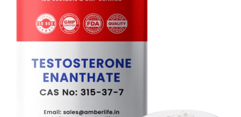 Buy Testosterone Enanthate API For Pharmaceutical in Australia