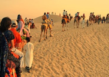 Things To Do in Jaisalmer with Family