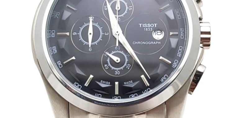Tissot 1853 Coutirier Chronograph Mens Watch (22)