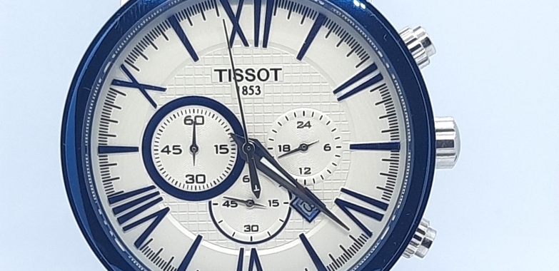 Tissot 1853 Coutirier Chronograph Mens Watch (23)