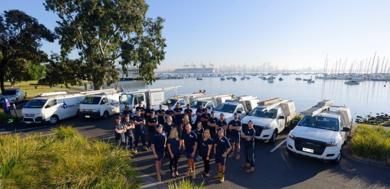 Titan Plumbing Services