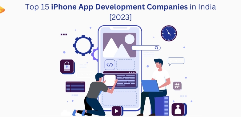 iPhone App Development Companies in india