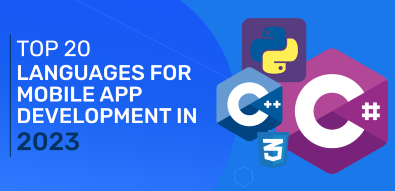 Language For Mobile App Development