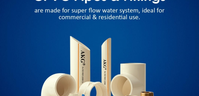 Top CPVC Pipes & Fittings Manufacturers in India