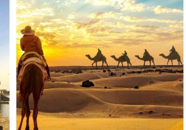 Explore Jaisalmer Tour Packages