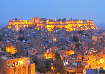 Top Places To Visit In Jaisalmer
