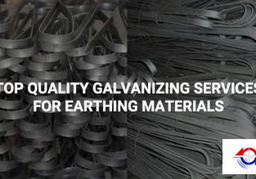 Top Quality Galvanizing Services For Earthing Materials – Tanya Galvanizers