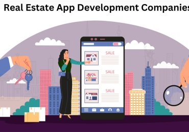 Real Estate App Development Companies in USA