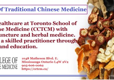 Traditional Chinese Medicine College | CCTCM