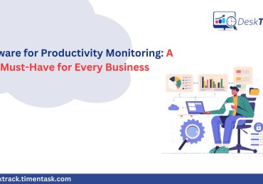 Software for Productivity Monitoring: A Must-Have for Every Business