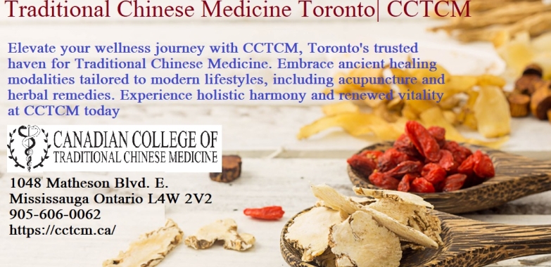 Traditional Chinese Medicine Toronto| CCTCM