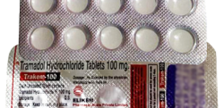 Buy Trakem Tramadol 100mg for Pain Treatment