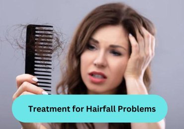 Treatment for Hairfall Problems – The Ayurveda Times