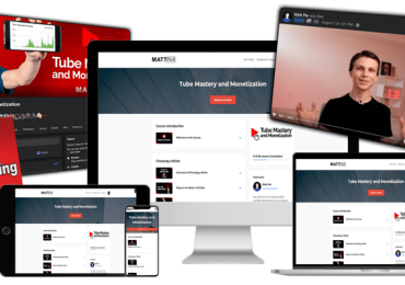 Master Tube Mastery: Run 12+ Profitable YouTube Channels & Earn 7 Figures