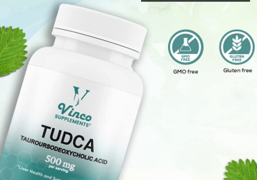 Tudca Supplement for Enhanced Well-Being