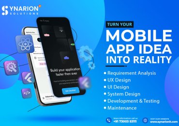 Turn Your Mobile App Idea Into Reality