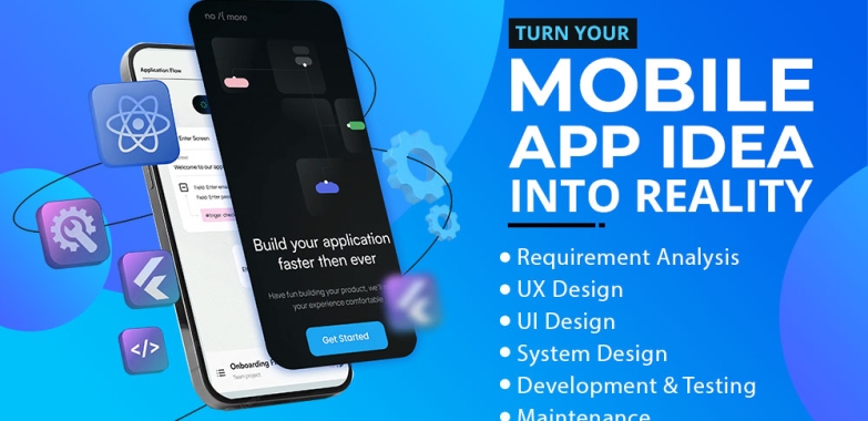 Turn Your Mobile App Idea Into Reality