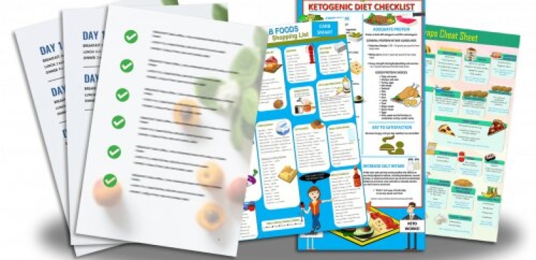 The Ultimate Keto Meal Plan
