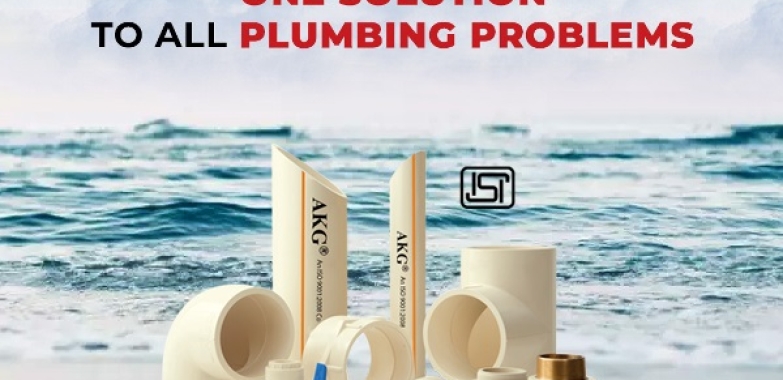 Why are AKG PVC plumbing pipes better than other pipes?