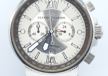 Ulysse Nardin Maxi Marine Mens Watch (3)