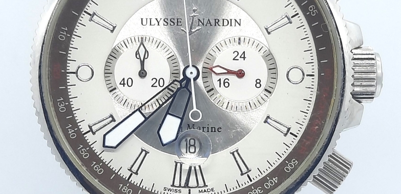 Ulysse Nardin Maxi Marine Mens Watch (3)