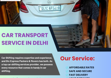 Delhi Car Transport Service,  Car Transportation services in Delhi,