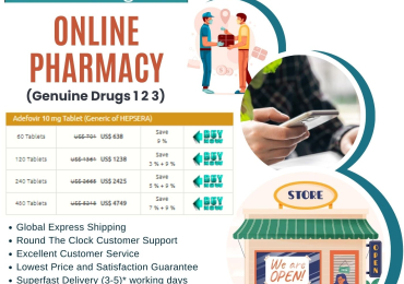 Understanding (Adefovir) Hepsera – Benefits, Uses & Online Purchase Options